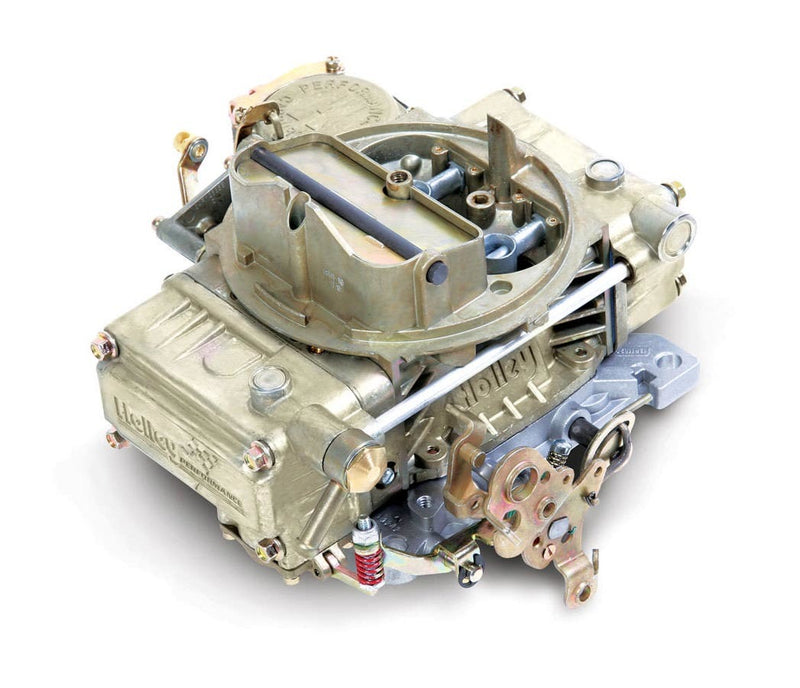 CARBURETOR 4160 600CFM 4-BBL