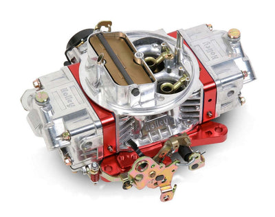 750 ULTRA DOUBLE PUMPER W/RED