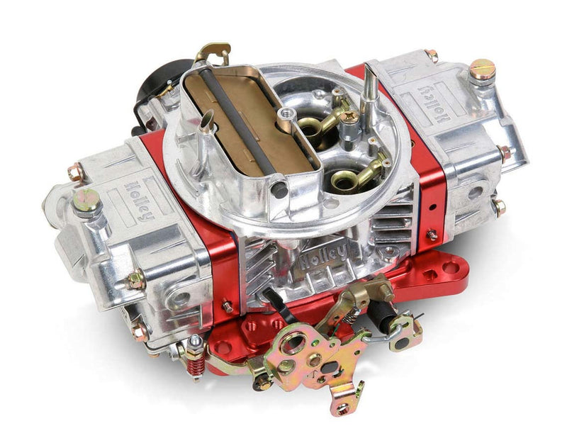 750 ULTRA DOUBLE PUMPER W/RED