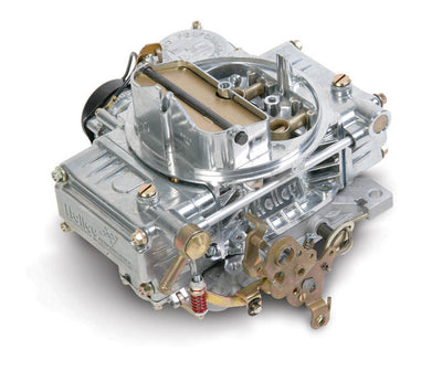 CARBURETOR 600CFM 4BBL ELEC