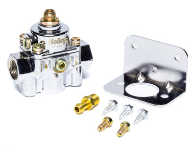 FUEL REGULATOR CHROME 60 PSI