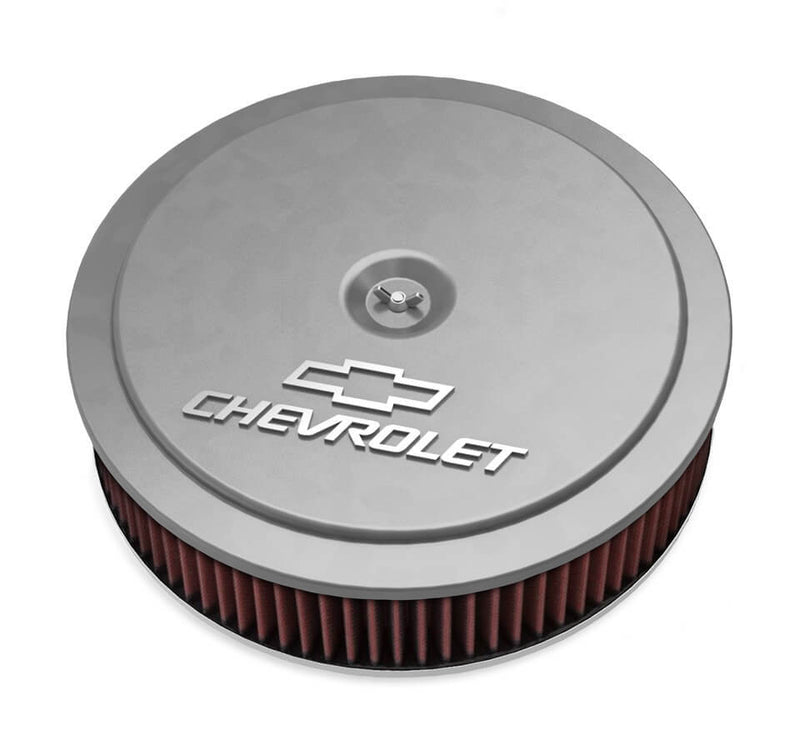 AIR CLEANER 14X3 NATURAL FIN
