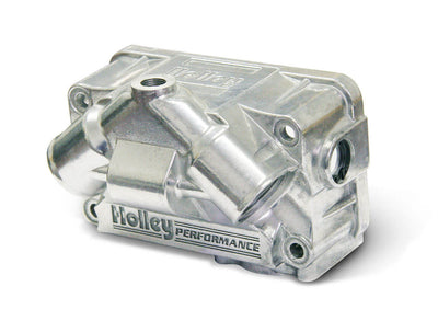 SEC ALUM V BOWL W/O PUMP KIT -