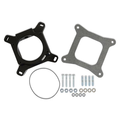 THROTTLE BODY ADAPTER 1 IN KIT