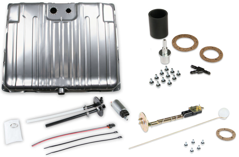FUEL TANK FUEL INJECTION