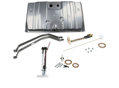 FUEL TANK FUEL INJECTION