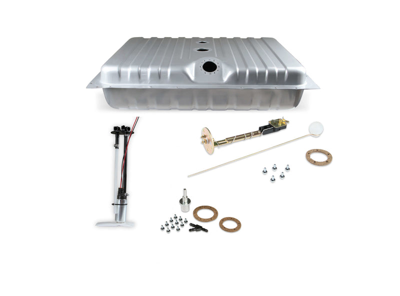 FUEL TANK FUEL INJECTION