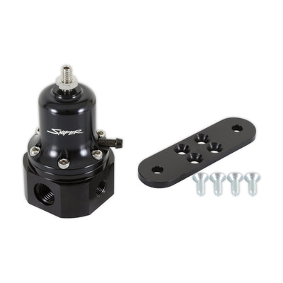 FUEL PUMP REGULATOR