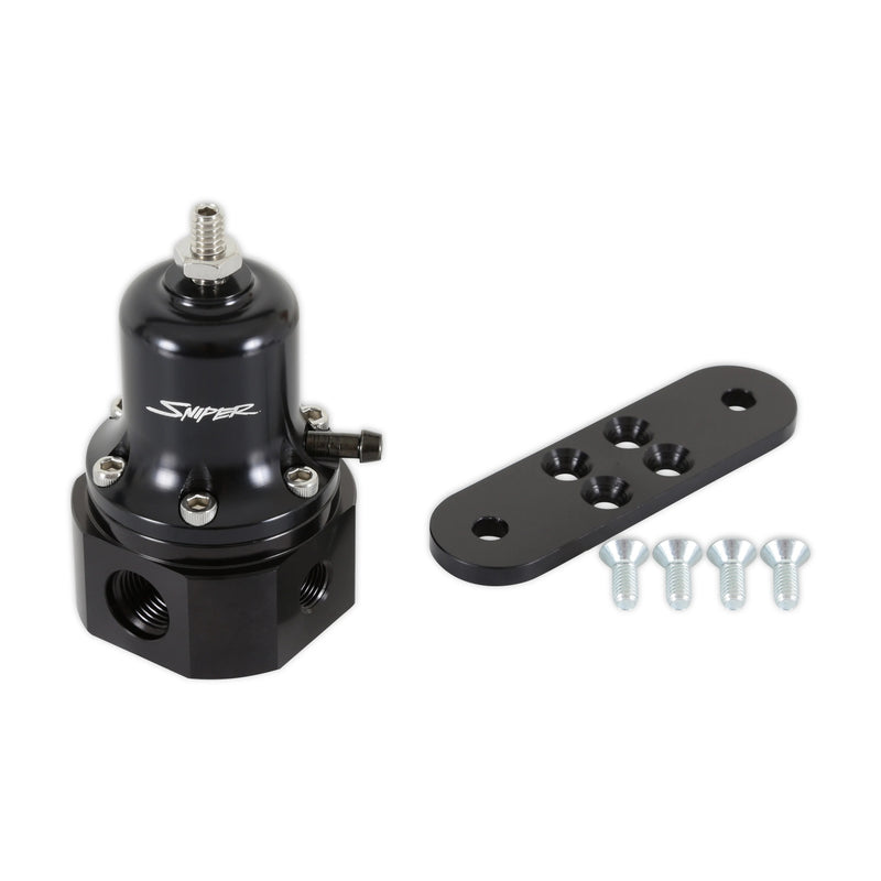 FUEL PUMP REGULATOR