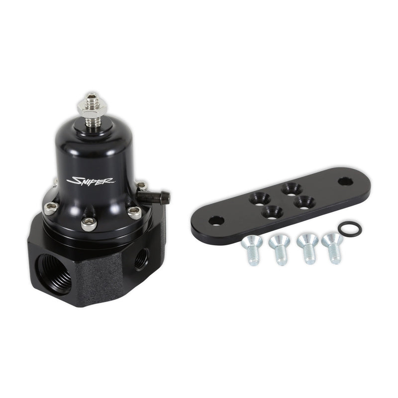 FUEL PUMP REGULATOR