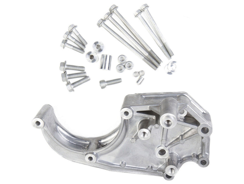 LS A/C BRCKT KIT PASS SIDE