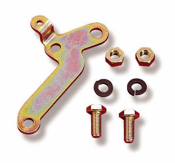 CARBURETOR THROTTLE LEVER