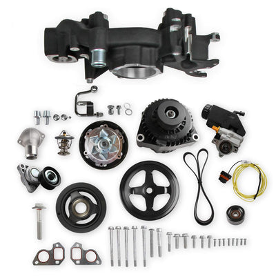 MID-MOUNT ACCESSORY SYSTEMS