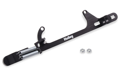 BRACKET THROTTLE CABLE ALUM