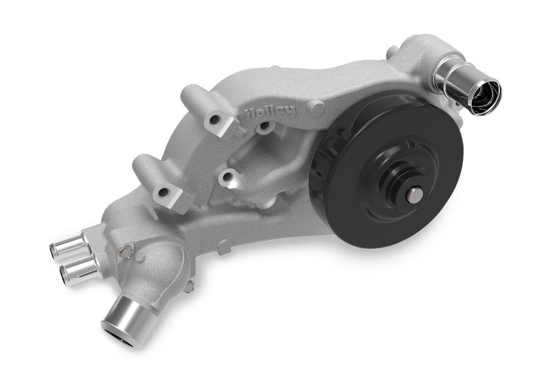 LS WATER PUMP W/FORWARD FACING