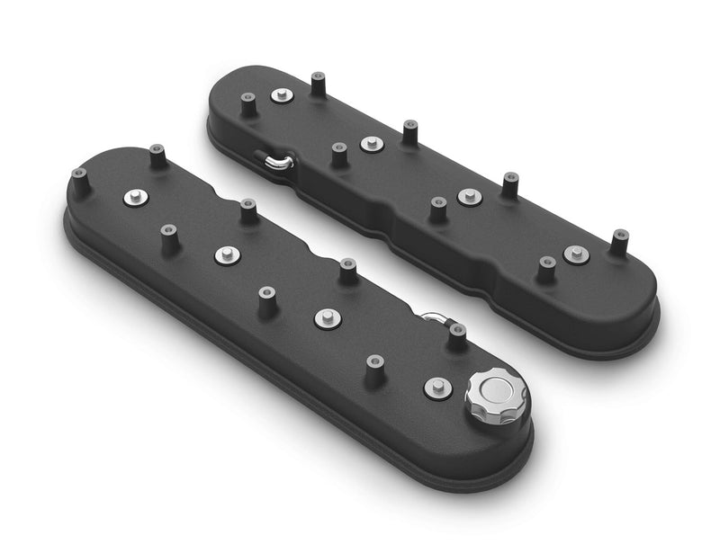 HOLLEY VALVE COVERS
