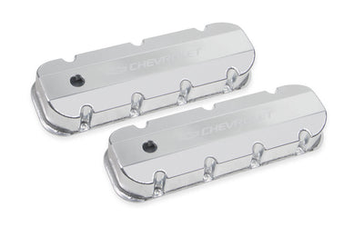 GM BBC FAB ALUM VALVE CVR  SLV