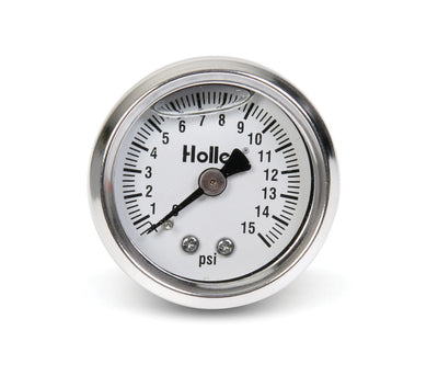 FUEL PRESSURE GAUGE
