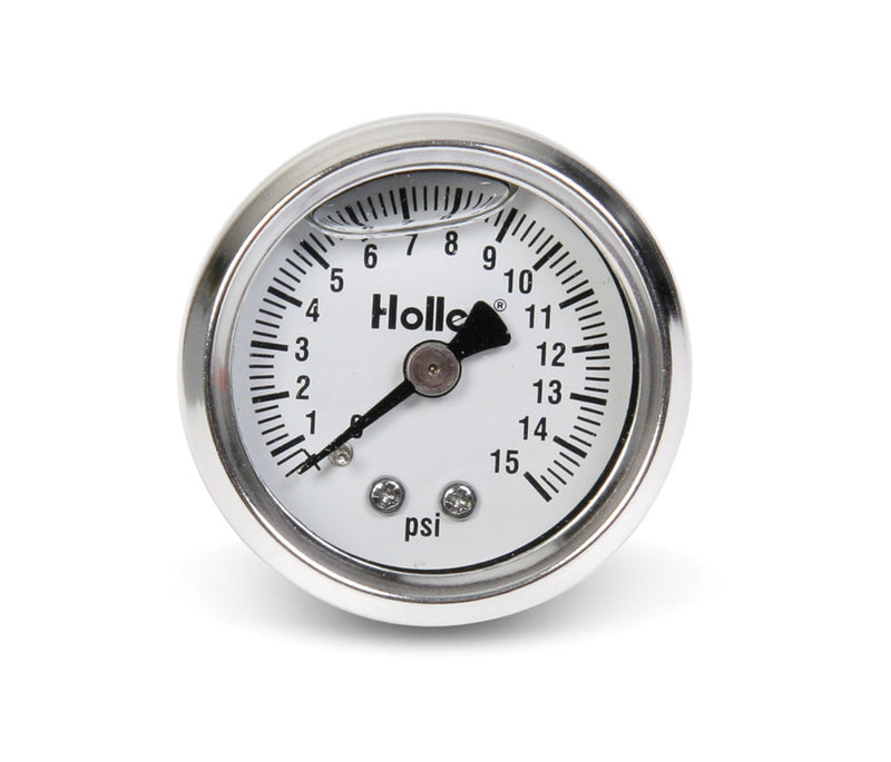 FUEL PRESSURE GAUGE