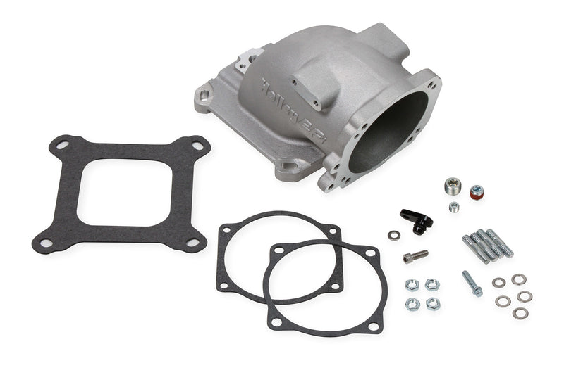 INTAKE ELBOW  4150 FLANGE