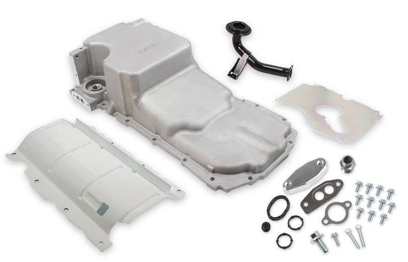 GM LT SWAP OIL PAN