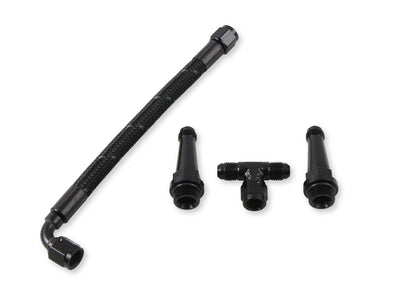 FUEL INJECTION FEED LINES