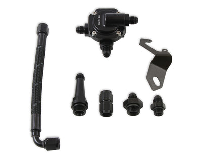 FUEL INJECTION FEED LINES