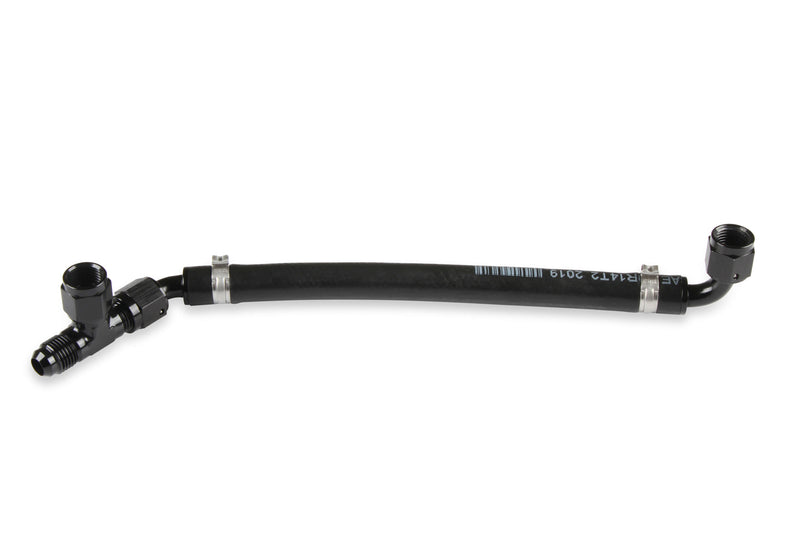 CARBURETOR FEED LINES