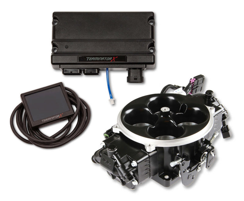 FUEL INJECTION SYSTEMS