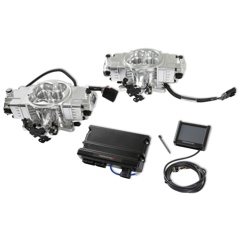 FUEL INJECTION SYSTEM