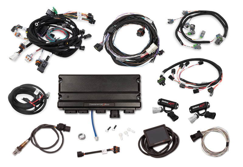 ECU AND HARNESS KIT