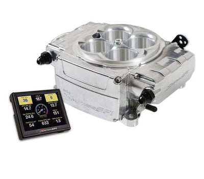 POLISHED EFI KIT