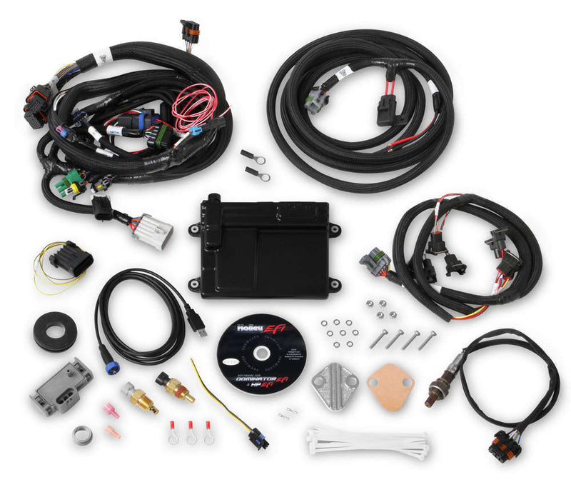 HP ECU AND HARNESS FORD