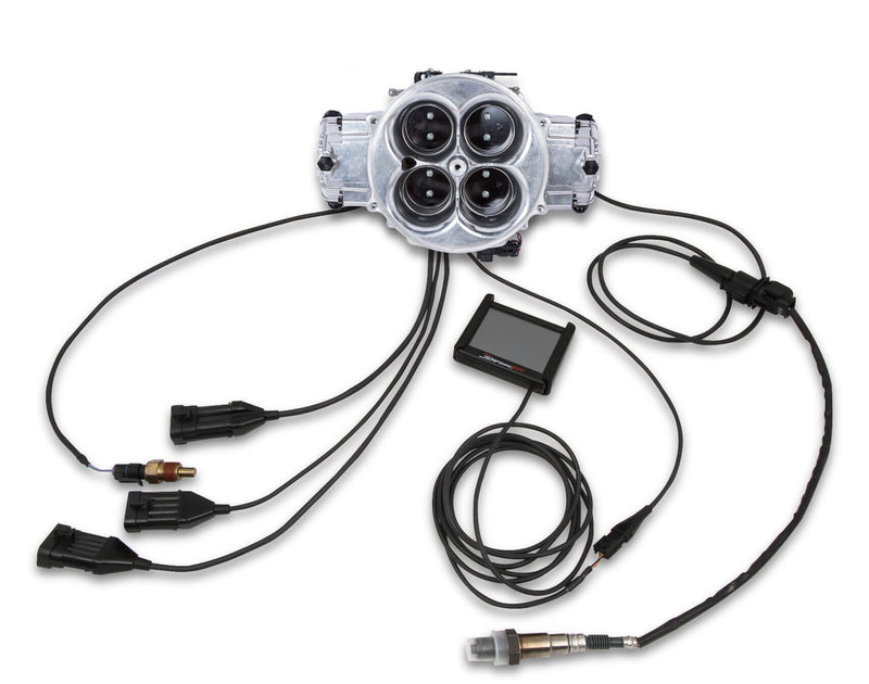 FUEL INJECTION SYSTEM