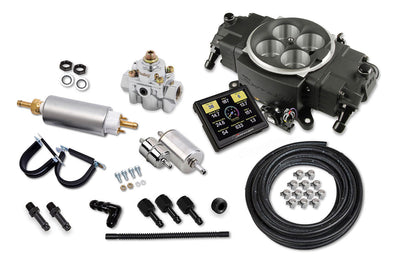 Sniper EFI Stealth 4150 Black Finish Master Kit - 550871K