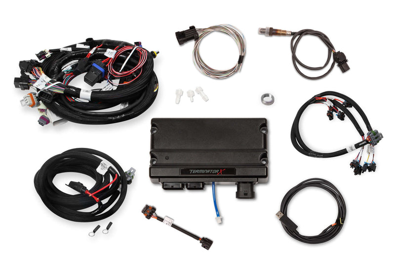 FUL INJECTION KIT TERMINATOR X