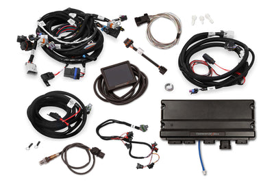 FUEL INJECTION