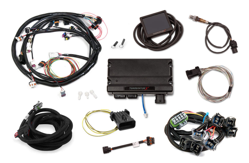 FUEL INJECTION KIT TERMINATR X