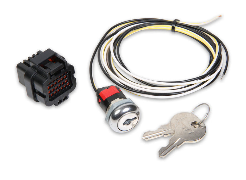 ENGINE CONTROL MODULE SELECTOR