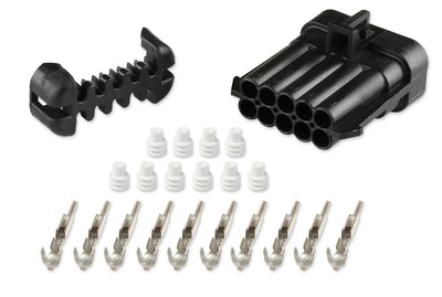 Ignition Sub-Harness Male Connector  10-PIn