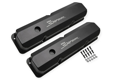VALVE COVERS FABERCATIED ALUM