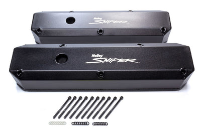 VALVE COVERS FABERCATIED ALUM