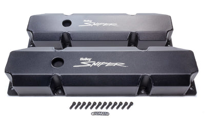 VALVE COVERS FABRICATED ALUM