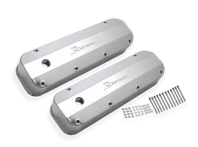 VALVE COVERS FABRICATED ALUM