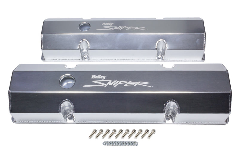 VALVE COVERS FABERCATIED ALUM