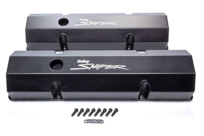 VALVE COVERS FABERCATIED ALUM