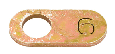 Key Upper A Frame 3/8IN