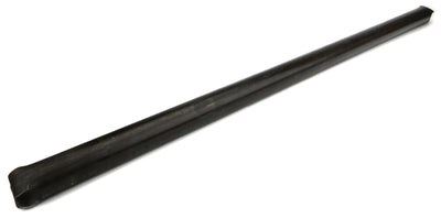 2.25 Axle Tube 52in Long 8.5/12-Material: 2.25 x