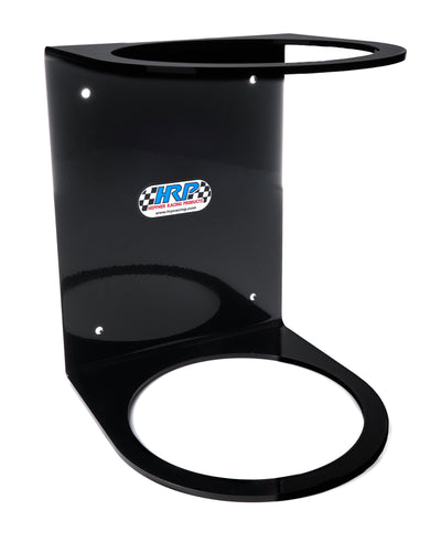 Nitro Bottle Holder 7in Black-Powder Coated Blk - HRP6059BLK