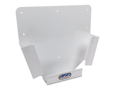 Wheel Cover Holder for Trailer - HRP6198AWHT